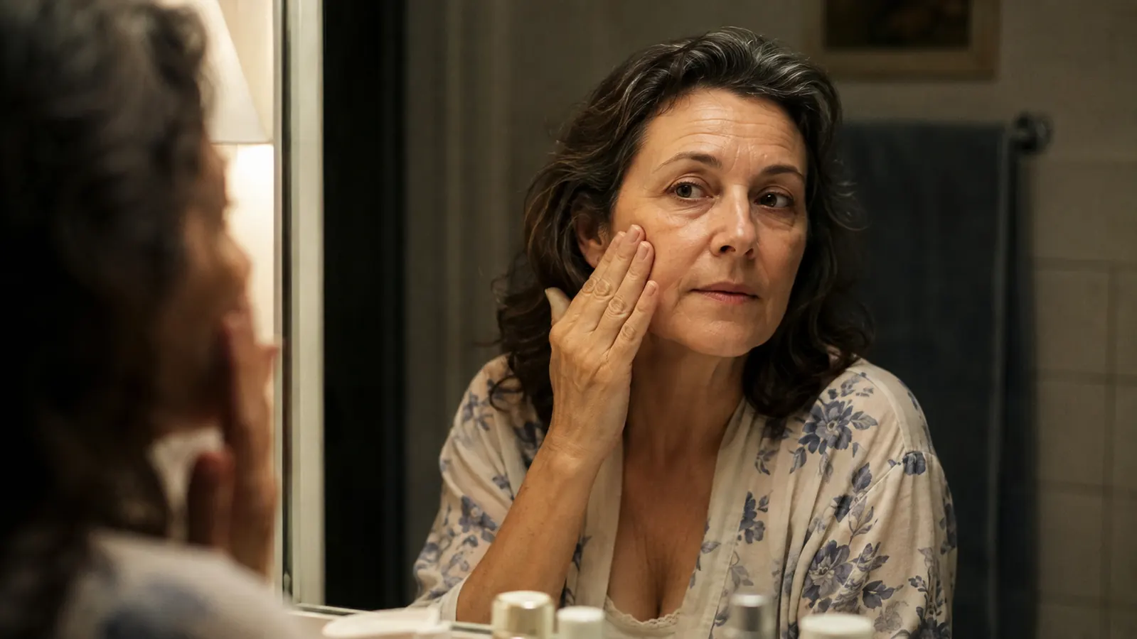 10 Reasons a Nightly Moisturizer Fixes Persistent Dry Skin