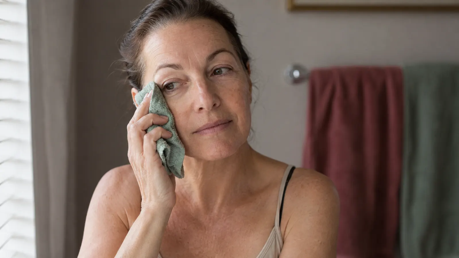 How to Reduce Under-Eye Puffiness With a Targeted Eye Cream