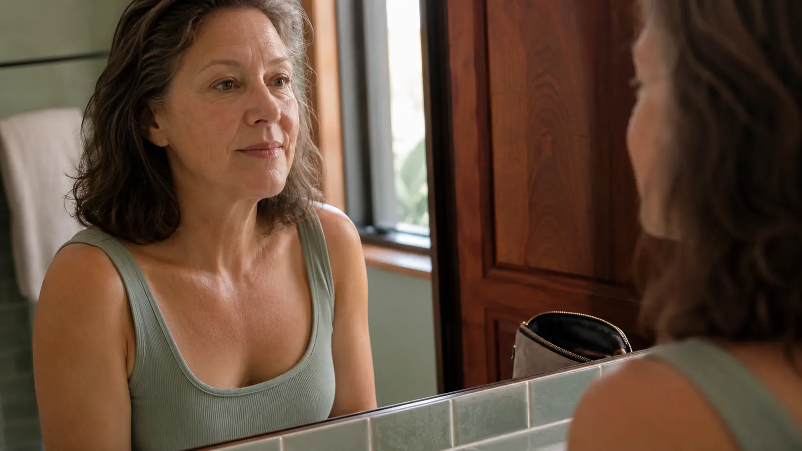 How to Wear Sunscreen Under Makeup Without Pilling or Streaking